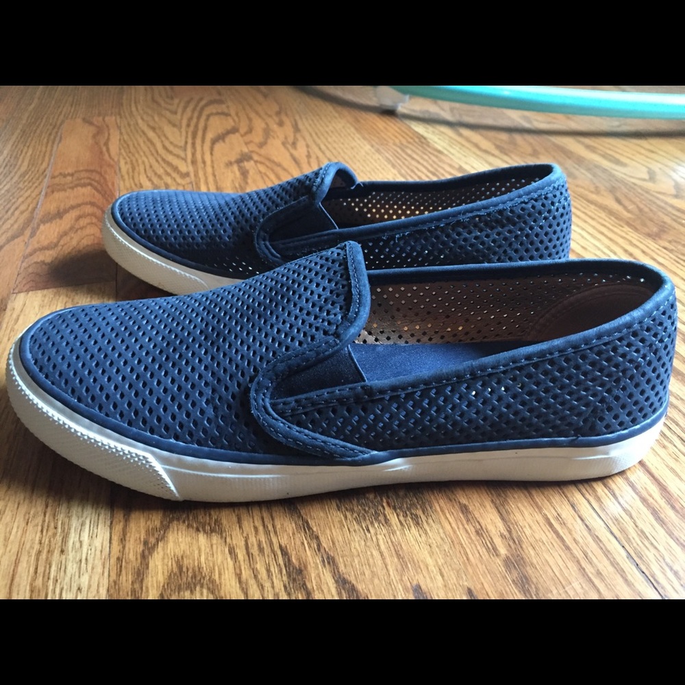 Size 8 Sperry